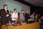 114 medalhas: alunos conquistam o maior número de premiações na OPF e OBF 2010