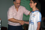 114 medalhas: alunos conquistam o maior número de premiações na OPF e OBF 2010
