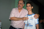 114 medalhas: alunos conquistam o maior número de premiações na OPF e OBF 2010
