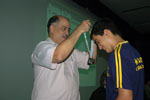 114 medalhas: alunos conquistam o maior número de premiações na OPF e OBF 2010