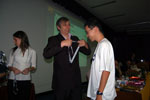 114 medalhas: alunos conquistam o maior número de premiações na OPF e OBF 2010