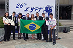 IYPT – Taiwan: alunos conquistam prata inédita no Torneio Internacional de Jovens Físicos