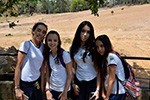 Dia de pesquisa científica no zoológico de biomas