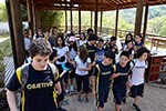 Dia de pesquisa científica no zoológico de biomas