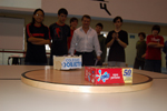Alunos do Objetivo conquistam 35 medalhas na Brasileira de Robótica                                 