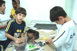 Curso especial de Astronomia motiva aluno do Ensino Fundamental 1 a desvendar segredos do universo