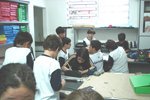 Curso especial de Astronomia motiva aluno do Ensino Fundamental 1 a desvendar segredos do universo