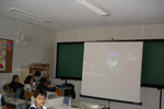 Curso especial de Astronomia motiva aluno do Ensino Fundamental 1 a desvendar segredos do universo