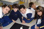 Curso especial de Astronomia motiva aluno do Ensino Fundamental 1 a desvendar segredos do universo