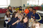 Curso especial de Astronomia motiva aluno do Ensino Fundamental 1 a desvendar segredos do universo