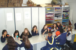 Curso especial de Astronomia motiva aluno do Ensino Fundamental 1 a desvendar segredos do universo