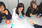 Curso especial de Astronomia motiva aluno do Ensino Fundamental 1 a desvendar segredos do universo