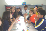 Curso especial de Astronomia motiva aluno do Ensino Fundamental 1 a desvendar segredos do universo