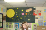 Curso especial de Astronomia motiva aluno do Ensino Fundamental 1 a desvendar segredos do universo
