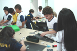 Curso especial de Astronomia motiva aluno do Ensino Fundamental 1 a desvendar segredos do universo