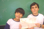 Curso especial de Astronomia motiva aluno do Ensino Fundamental 1 a desvendar segredos do universo