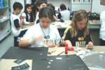 Curso especial de Astronomia motiva aluno do Ensino Fundamental 1 a desvendar segredos do universo