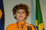 Olimpíada Brasileira de Astronomia e Astronáutica premia 104 alunos do Objetivo                     