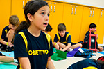 Alunos do Ensino Fundamental participam de aulas especiais preparatórias para a OBA