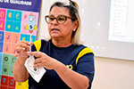 Alunos do Ensino Fundamental participam de aulas especiais preparatórias para a OBA
