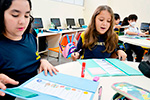 Alunos do Ensino Fundamental participam de aulas especiais preparatórias para a OBA