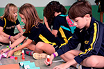 Alunos do Ensino Fundamental participam de aulas especiais preparatórias para a OBA