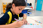 Alunos do Ensino Fundamental participam de aulas especiais preparatórias para a OBA