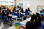 Alunos do Ensino Fundamental participam de aulas especiais preparatórias para a OBA