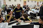 Torneio Objetivo de Robótica: estimulando a criatividade