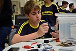 Torneio Objetivo de Robótica: estimulando a criatividade