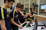 Torneio Objetivo de Robótica: estimulando a criatividade