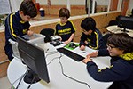 Torneio Objetivo de Robótica: estimulando a criatividade