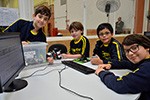Torneio Objetivo de Robótica: estimulando a criatividade