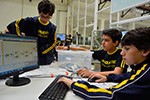 Torneio Objetivo de Robótica: estimulando a criatividade