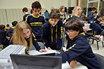 Torneio Objetivo de Robótica: estimulando a criatividade