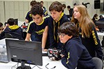 Torneio Objetivo de Robótica: estimulando a criatividade