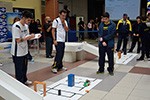 Torneio Objetivo de Robótica: estimulando a criatividade