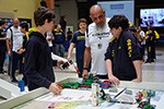 Torneio Objetivo de Robótica: estimulando a criatividade