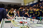 Torneio Objetivo de Robótica: estimulando a criatividade