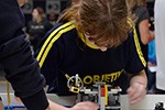 Torneio Objetivo de Robótica: estimulando a criatividade
