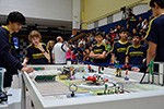 Torneio Objetivo de Robótica: estimulando a criatividade