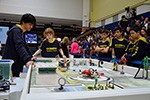 Torneio Objetivo de Robótica: estimulando a criatividade