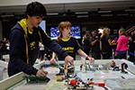 Torneio Objetivo de Robótica: estimulando a criatividade