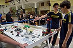 Torneio Objetivo de Robótica: estimulando a criatividade