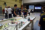 Torneio Objetivo de Robótica: estimulando a criatividade