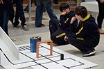 Torneio Objetivo de Robótica: estimulando a criatividade
