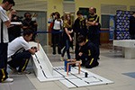 Torneio Objetivo de Robótica: estimulando a criatividade