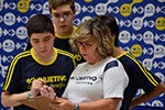 Torneio Objetivo de Robótica: estimulando a criatividade