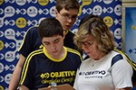Torneio Objetivo de Robótica: estimulando a criatividade