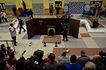 Torneio Objetivo de Robótica: estimulando a criatividade